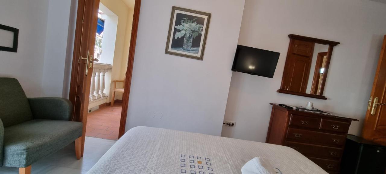 Hotel La Morena Fuengirola Exterior photo
