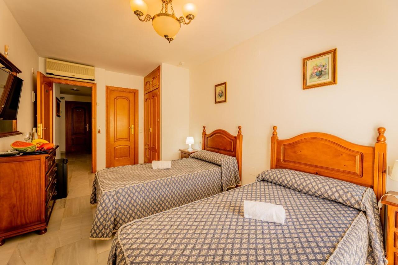 Hotel La Morena Fuengirola Exterior photo