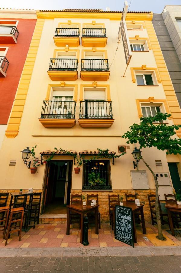 Hotel La Morena Fuengirola Exterior photo